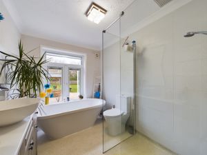 Family Bath & Shower Room- click for photo gallery
